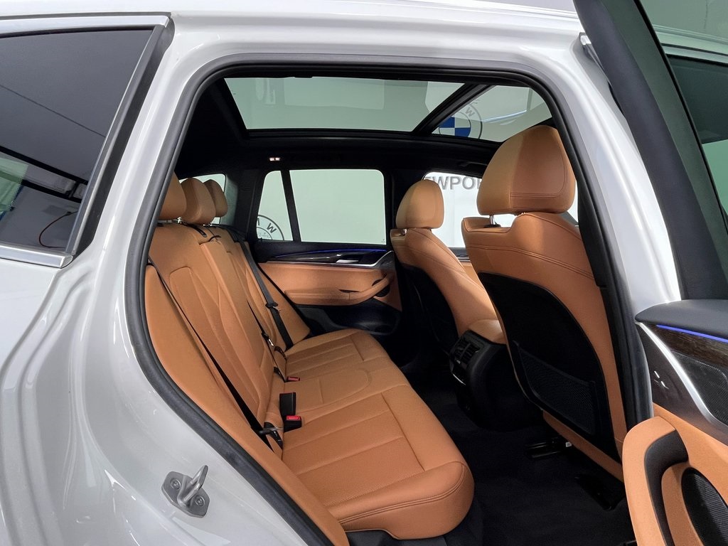 2022 Bmw X3 xDrive30i photo 19