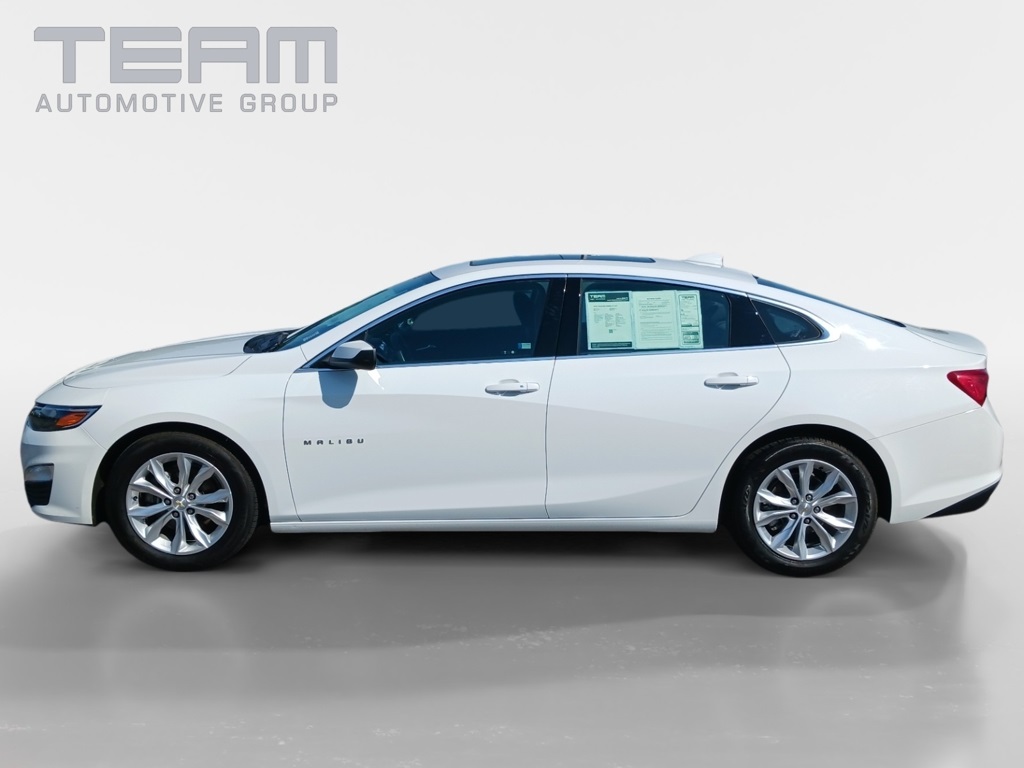 2024 Chevrolet Malibu 1LT photo 4