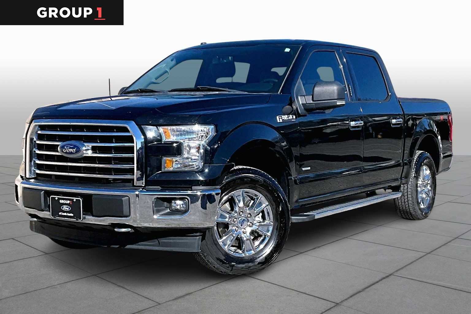 2017 Ford F-150 XLT