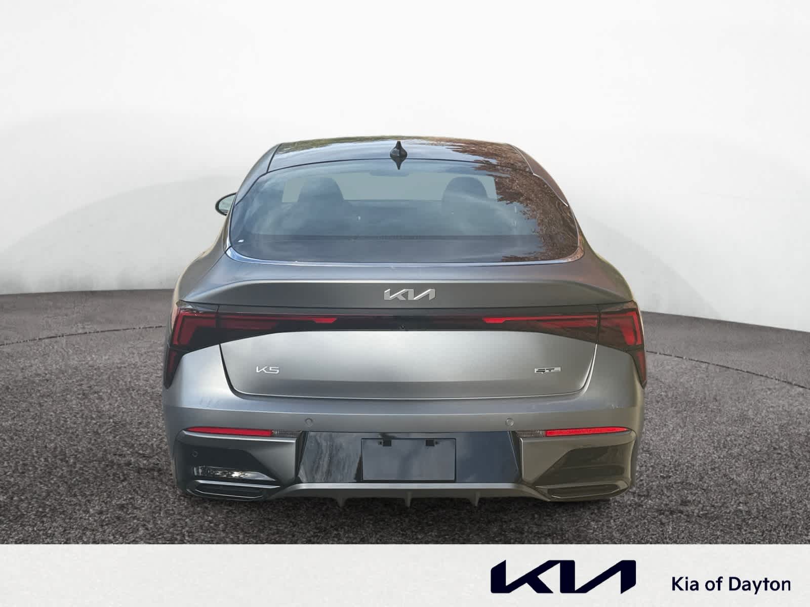 2026 Kia K5 GT-Line photo 4