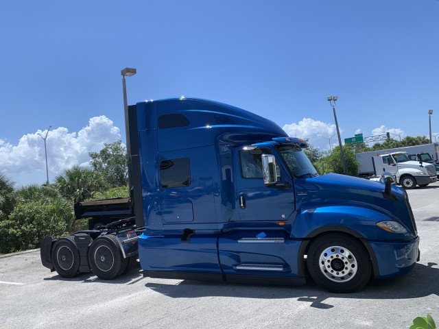 New 2025 INTERNATIONAL LT625 6X4 Sleeper for Sale #1000366