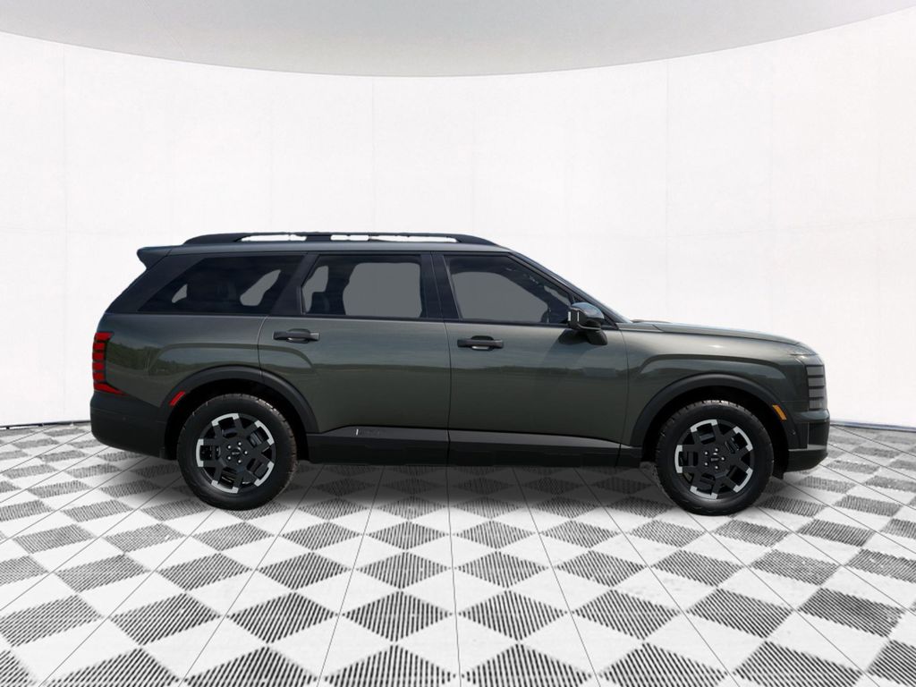 2026 Hyundai Palisade XRT photo 4