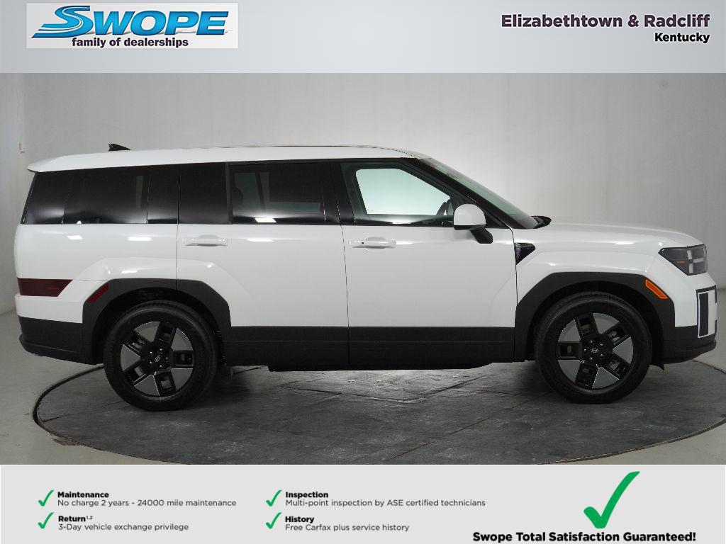 2026 Hyundai Santa Fe SE photo 2