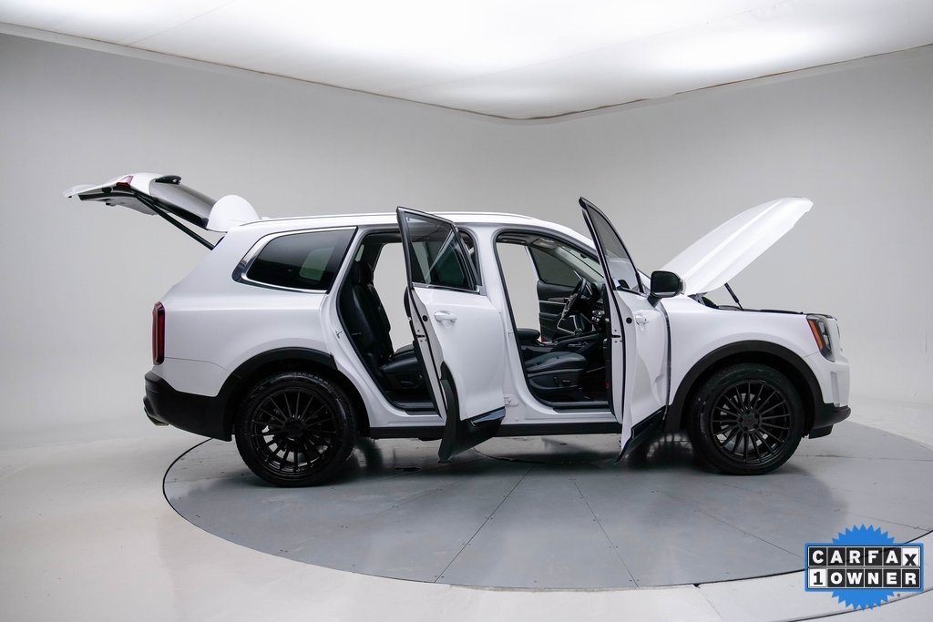 2022 Kia Telluride EX photo 29