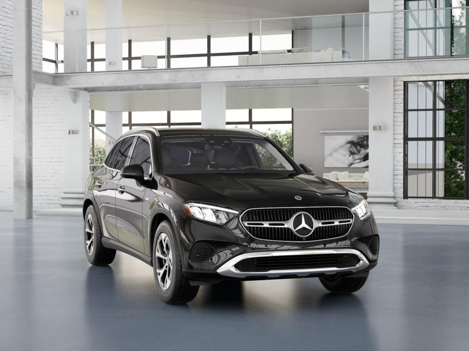 2025 Mercedes Benz GLC 350e 4MATIC photo 9