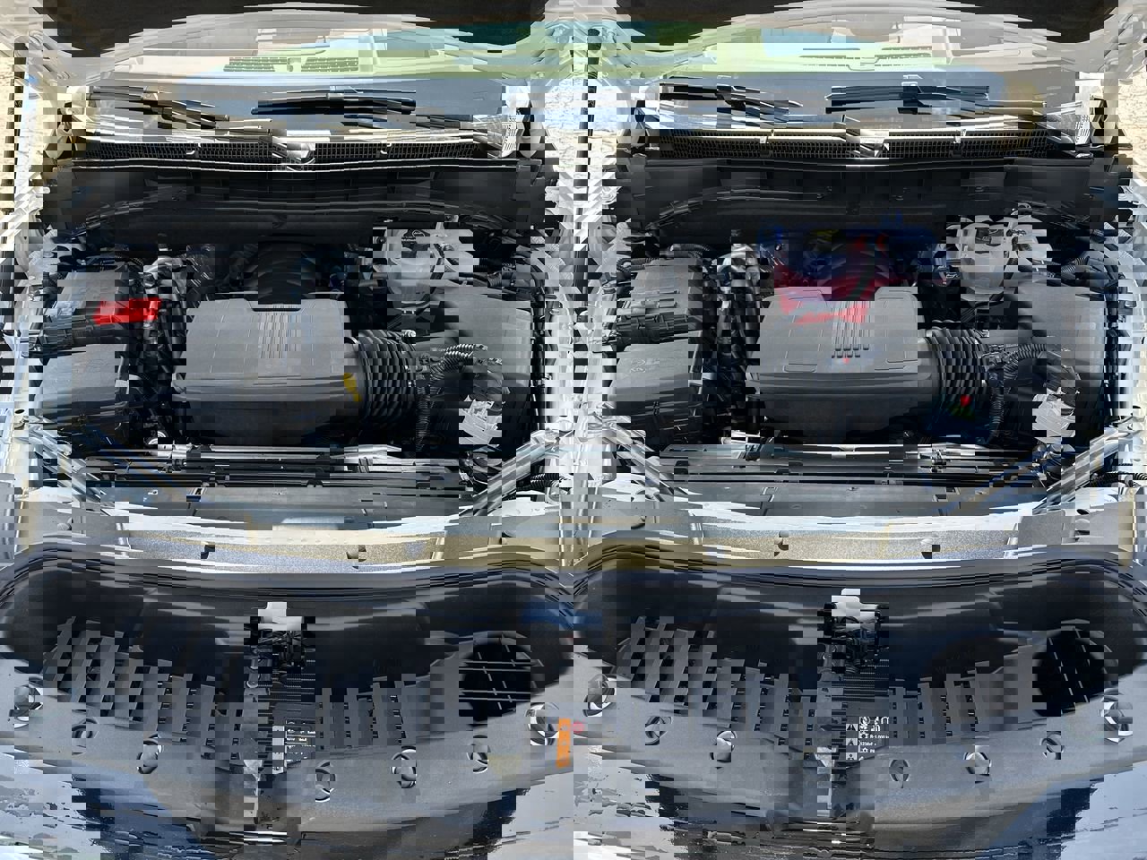 2025 Gmc Yukon AT4 Ultimate photo 29