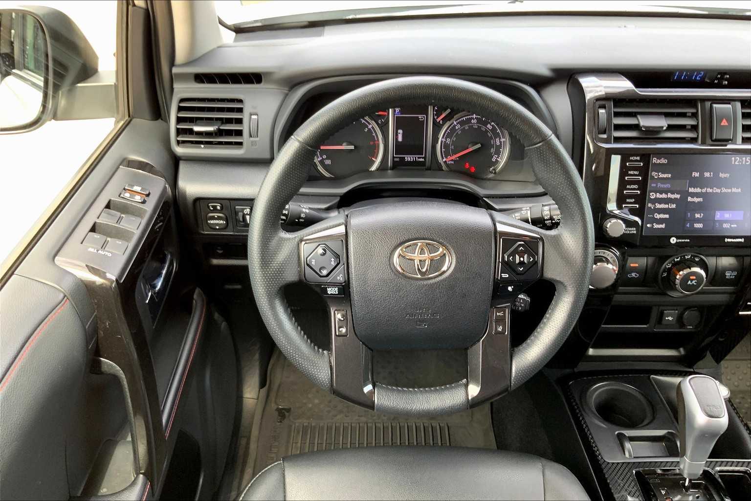 2021 Toyota 4Runner TRD Premium photo 4