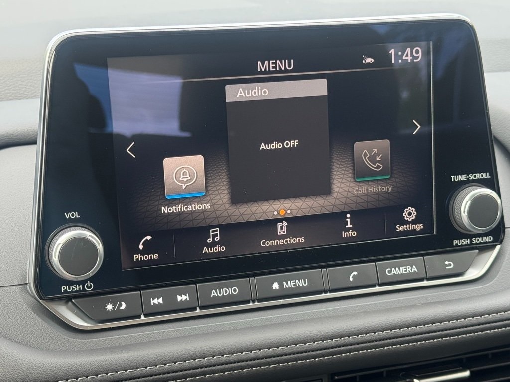2026 Nissan Rogue SV photo 10