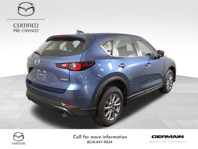 2023 Mazda CX-5 2.5 S photo 5