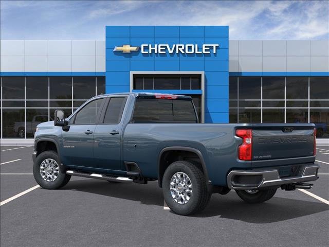 2026 Chevrolet Silverado LT photo 3