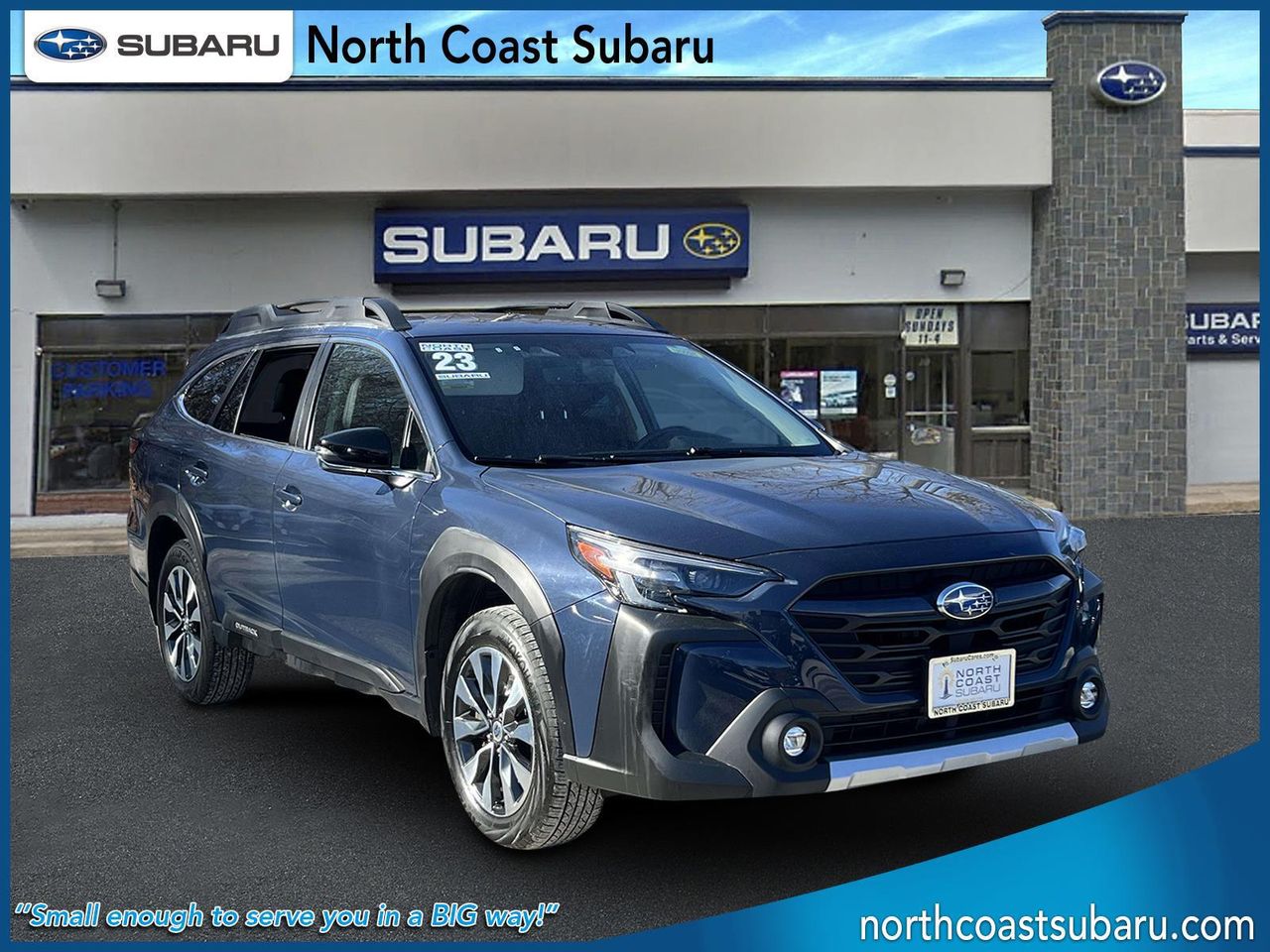 2023 Subaru Outback Limited's photo
