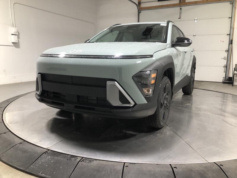 2026 Hyundai Kona SEL photo 3