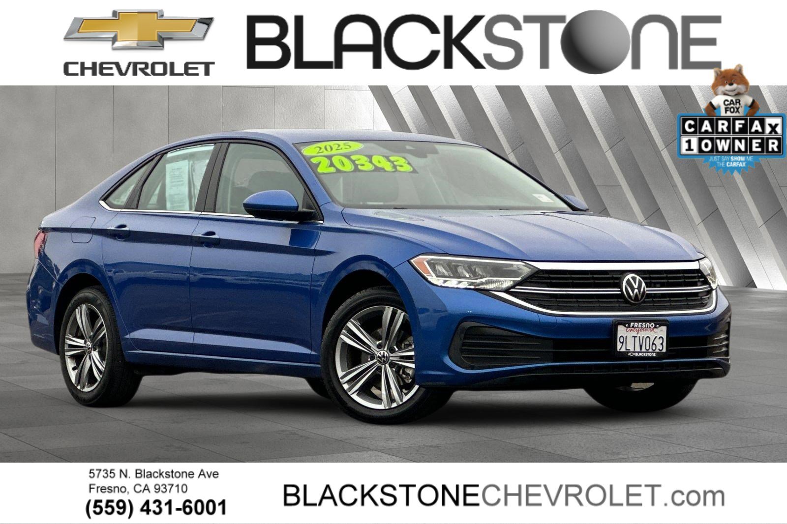 2024 Volkswagen Jetta SE