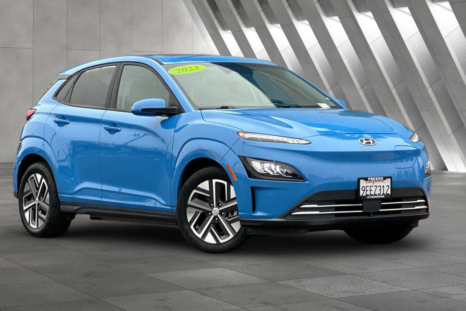 2023 Hyundai Kona EV Limited
