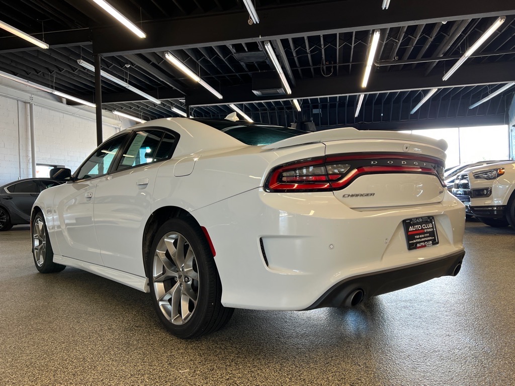 2023 Dodge Charger GT photo 4