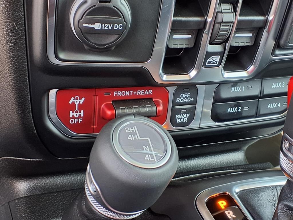 2025 Jeep Gladiator Rubicon photo 13