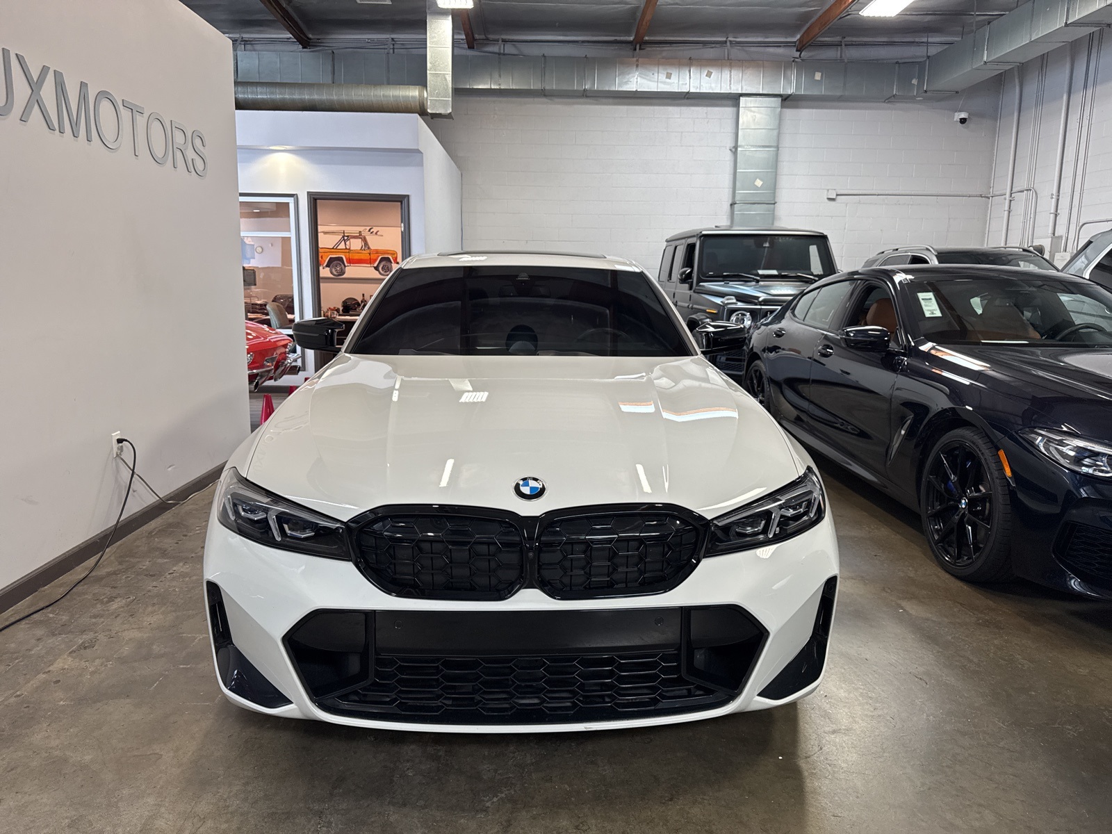 2024 Bmw M340i photo 9