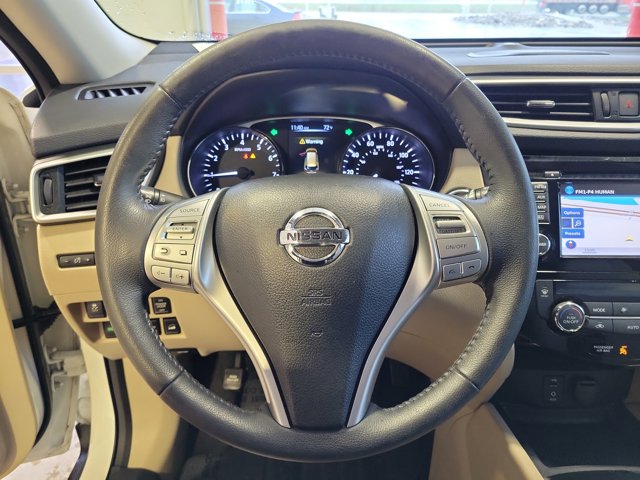 2016 Nissan Rogue S photo 21