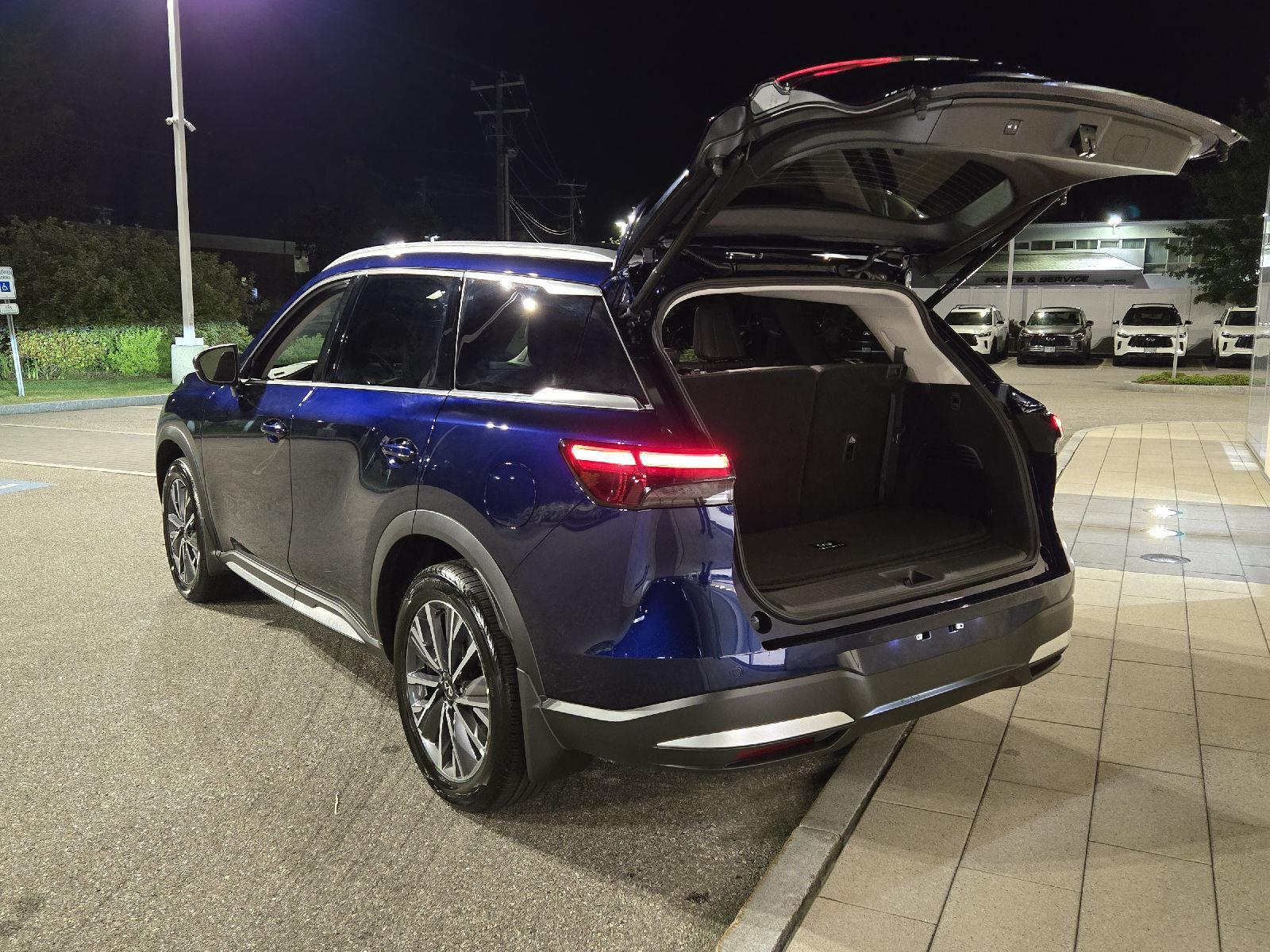 2026 Infiniti QX60 Luxe AWD photo 18