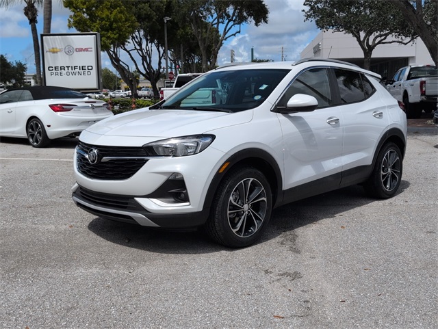 2022 Buick Encore GX Select photo 4