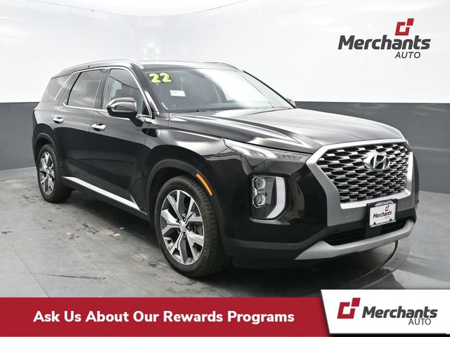 2022 Hyundai Palisade SEL's photo