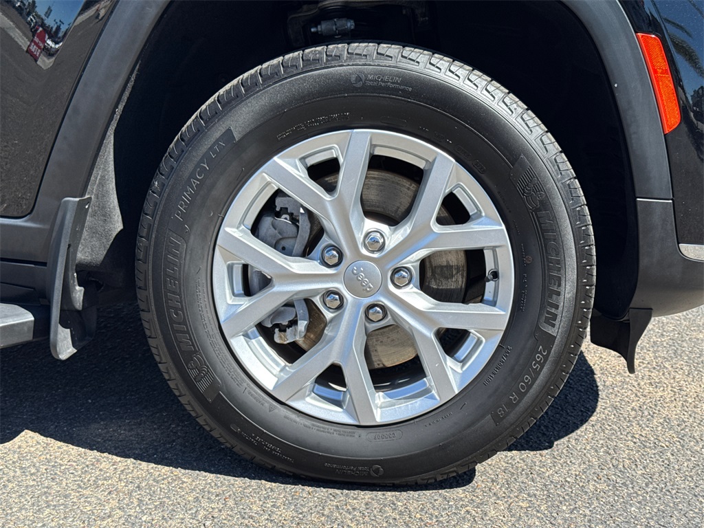 2023 Jeep Grand Cherokee Limited photo 5