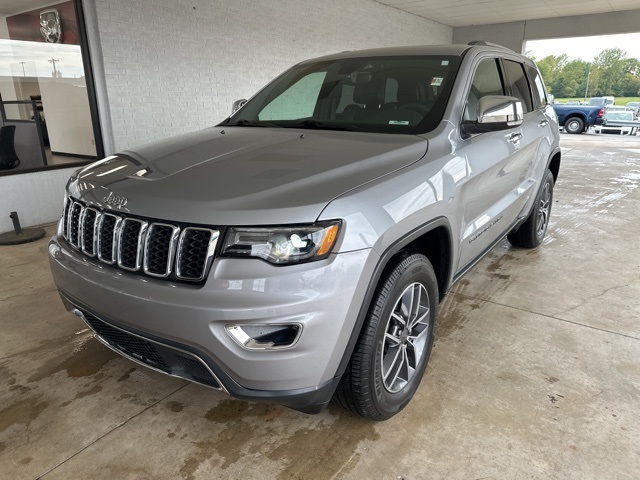 2019 Jeep Grand Cherokee Limited photo 2