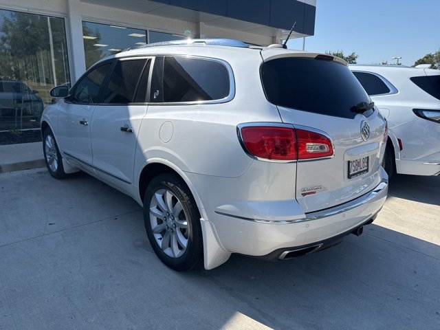 2017 Buick Enclave Premium photo 4