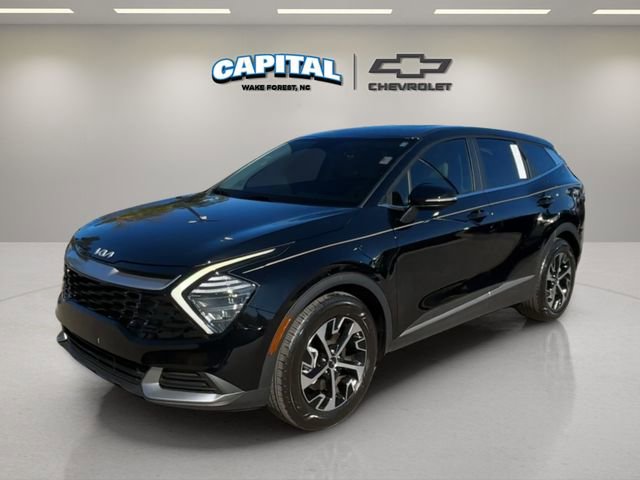 2024 Kia Sportage EX's photo