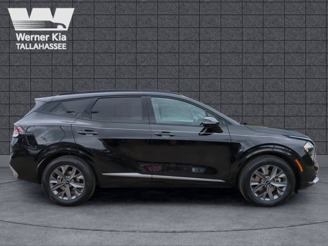 2023 Kia Sportage SX photo 2