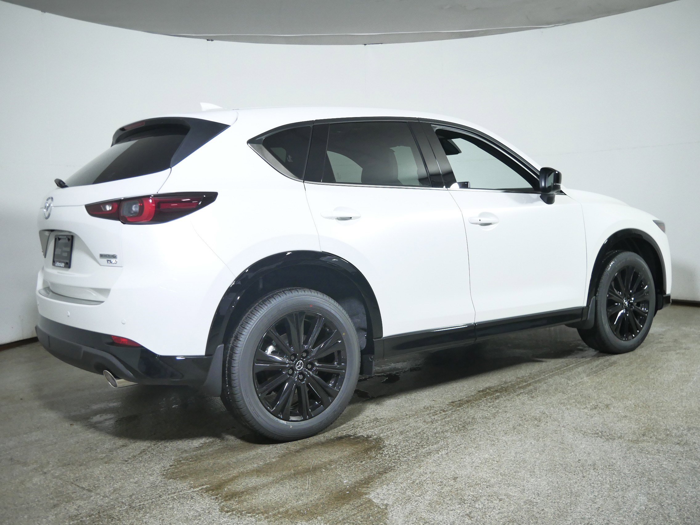 2025 Mazda CX-5 2.5 Turbo Premium photo 2