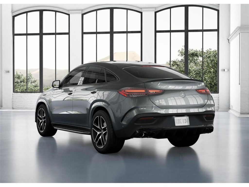 2025 Mercedes Benz GLE 53 AMG photo 24