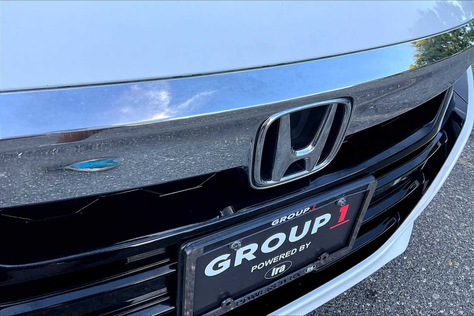 2019 Honda Accord LX 1.5T photo 27