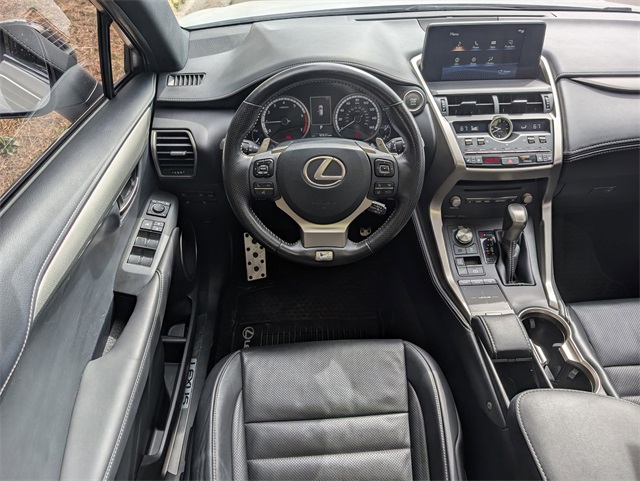 2020 Lexus NX 300 F SPORT photo 15