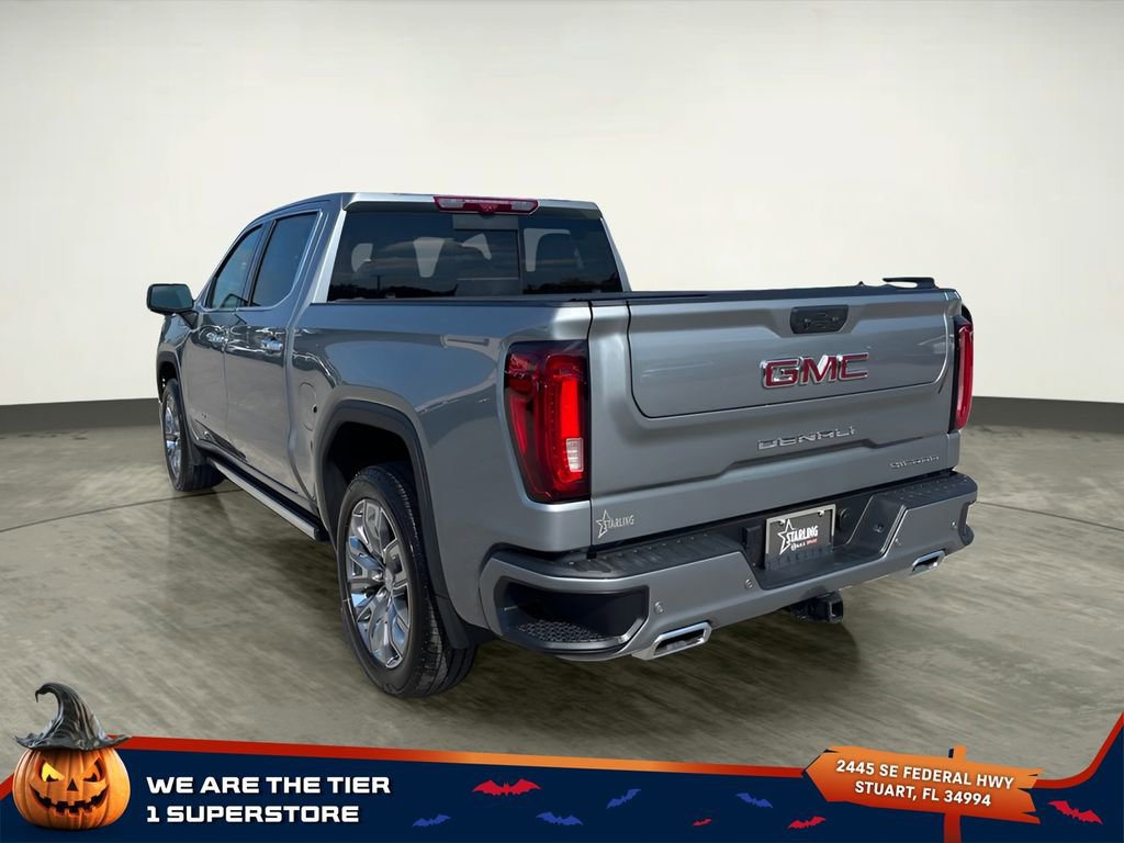2025 Gmc Sierra 1500 Denali photo 4