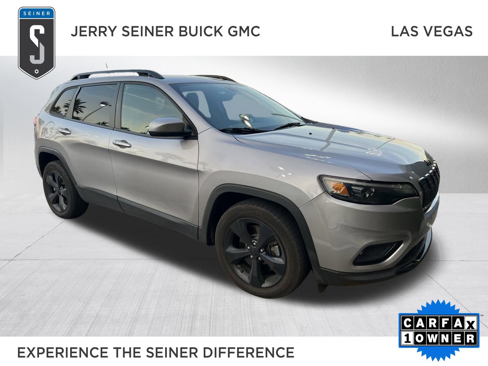 2019 Jeep Cherokee Altitude