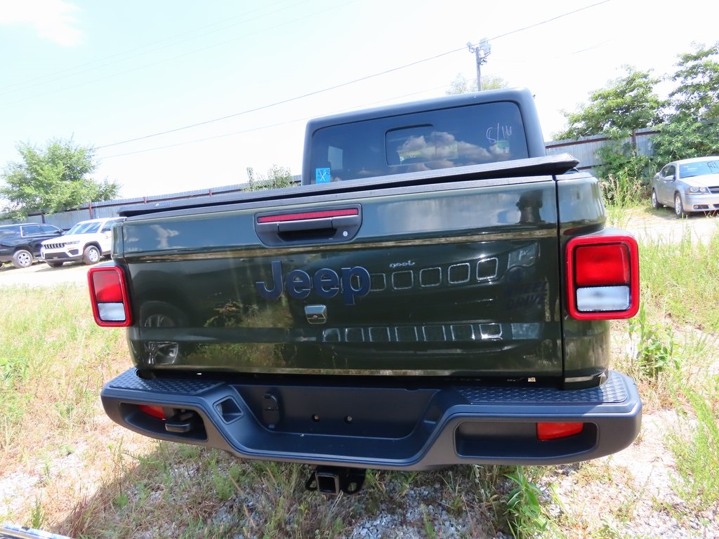 2022 Jeep Gladiator Willys photo 12