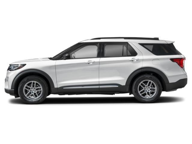 2026 Ford Explorer photo 3