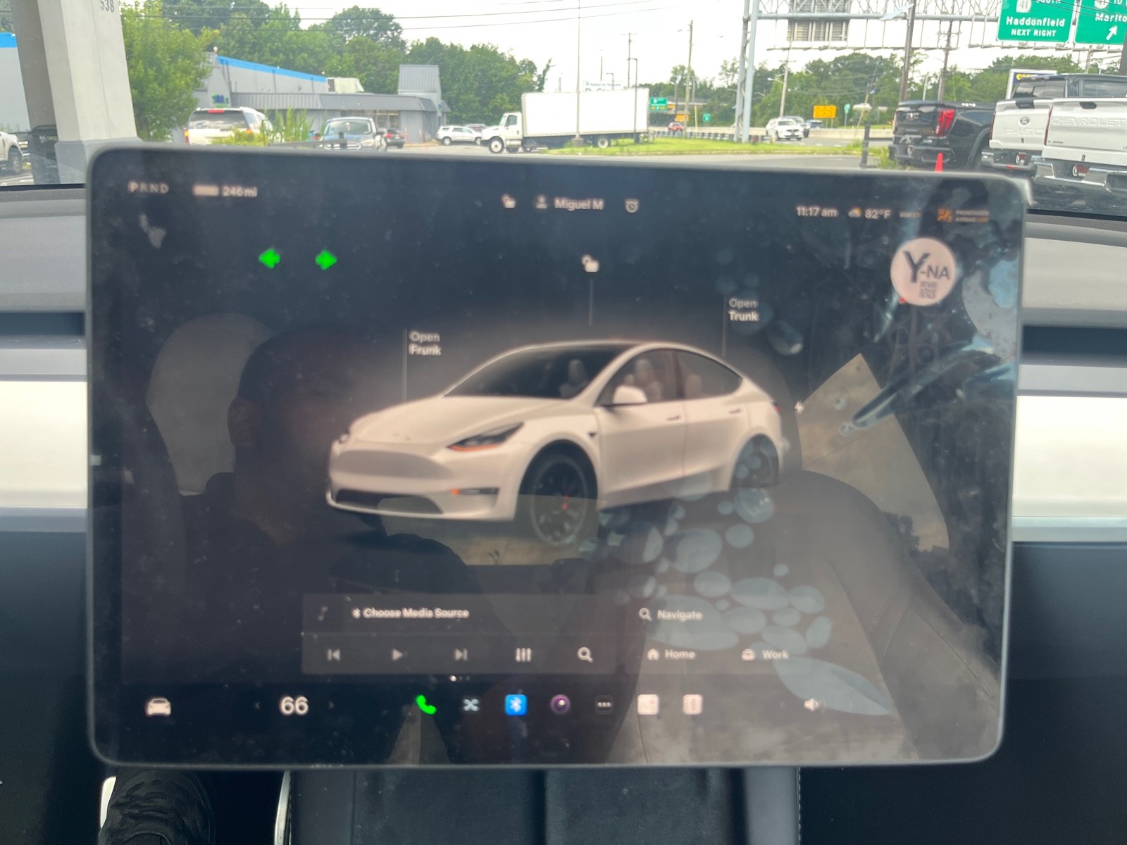 2023 Tesla Model Y Performance photo 13
