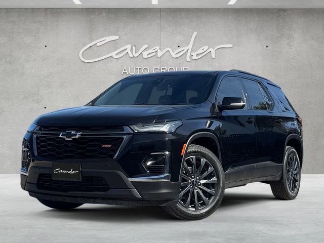 2023 Chevrolet Traverse RS's photo