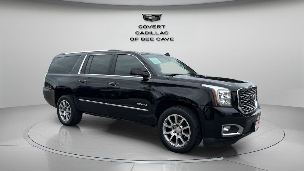 2018 GMC Yukon XL Denali's photo