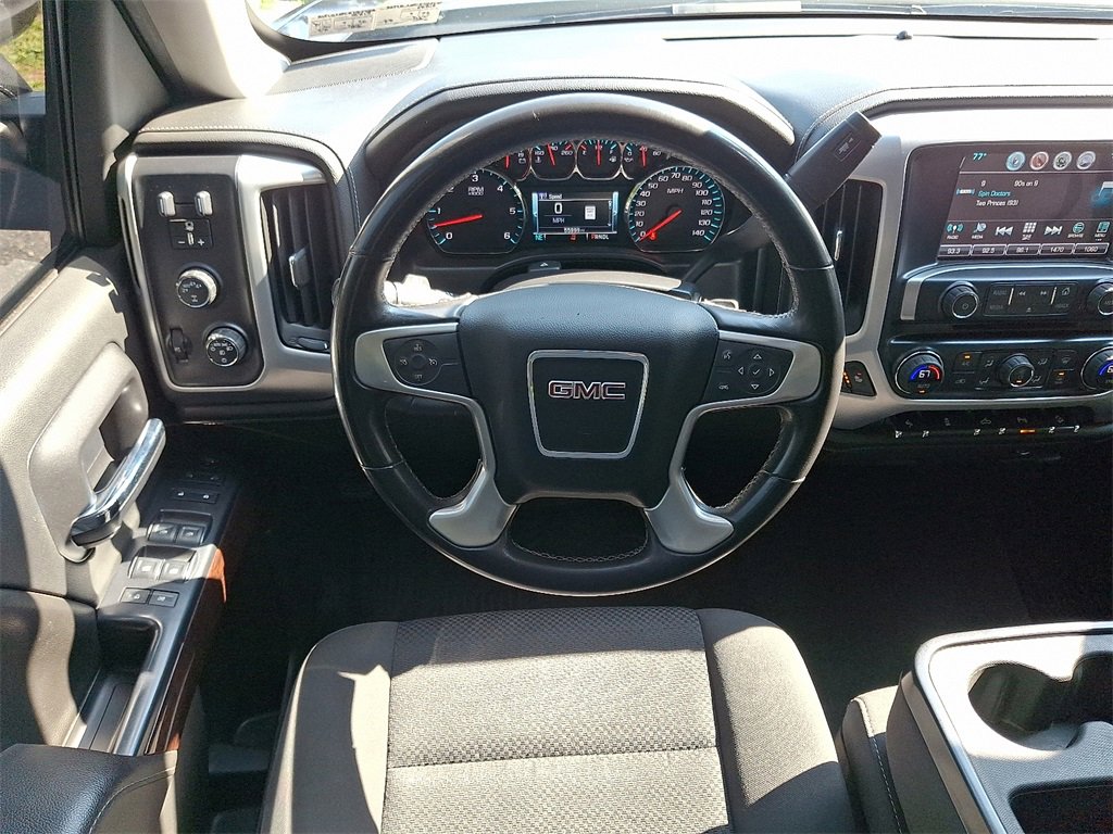 2017 Gmc Sierra 1500 SLE photo 10