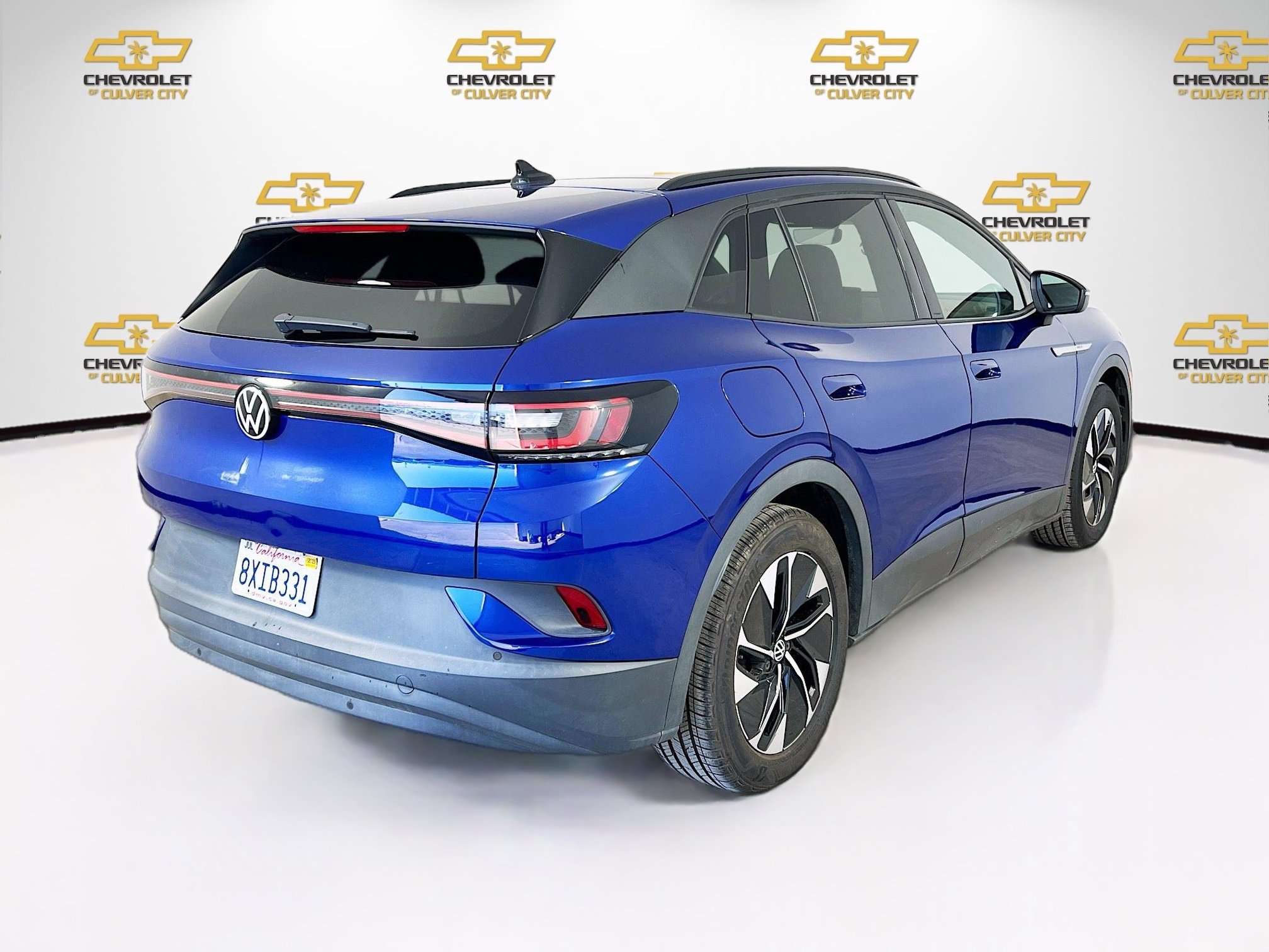 2021 Volkswagen ID.4 Pro S photo 7