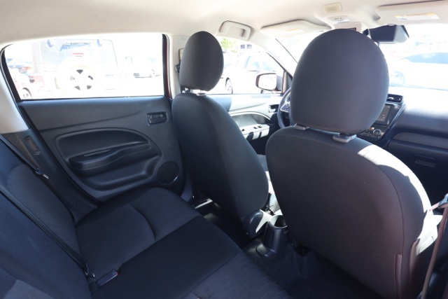 2021 Mitsubishi Mirage ES photo 16
