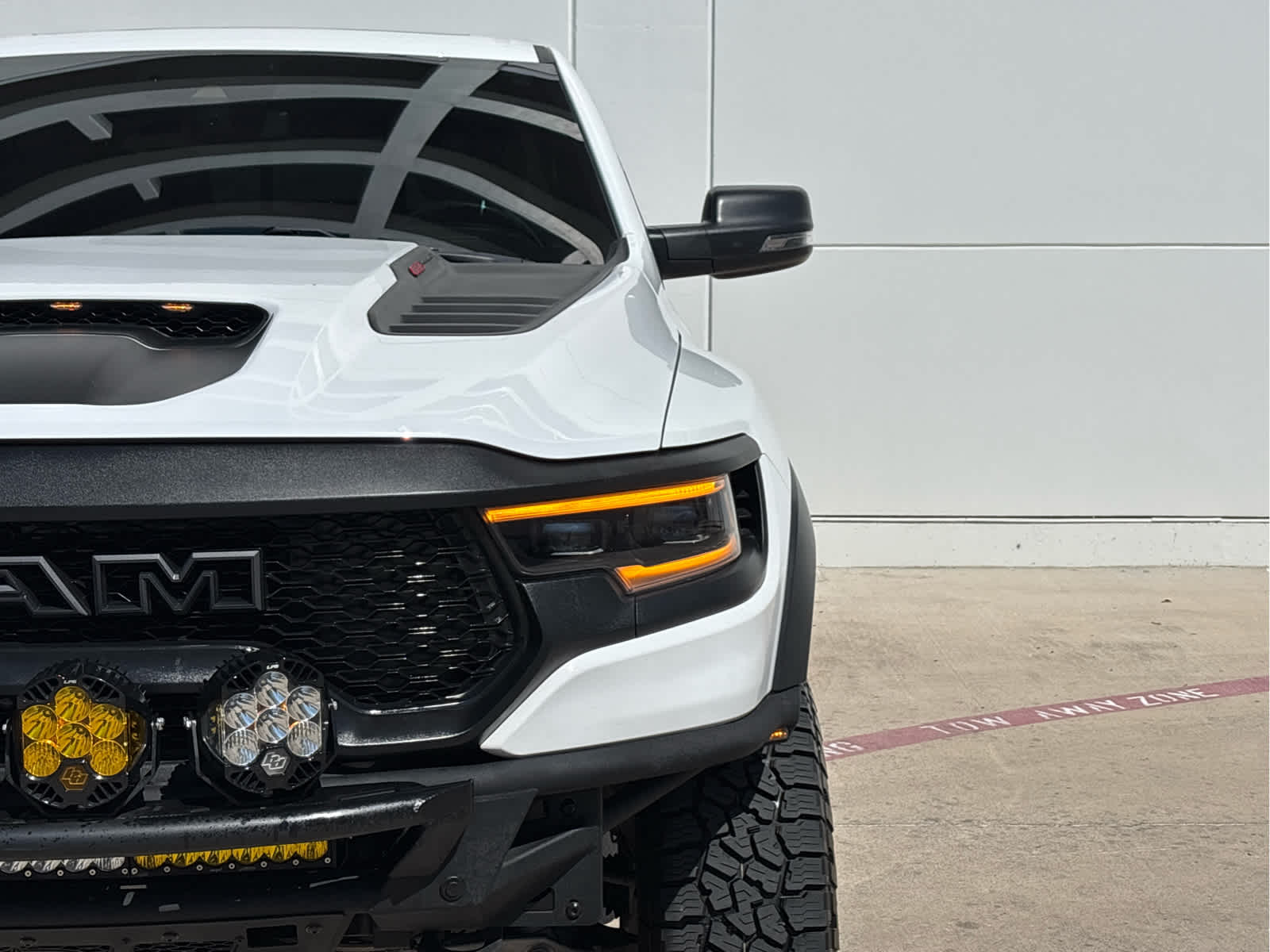 2022 Ram 1500 TRX photo 8