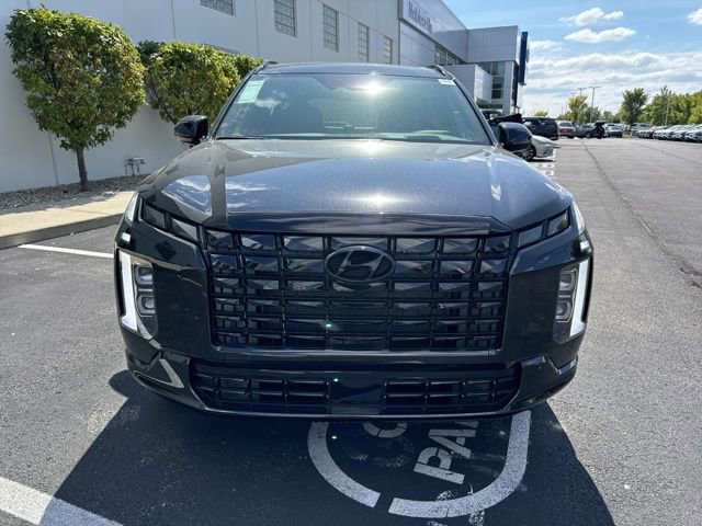 2025 Hyundai Palisade Calligraphy photo 2