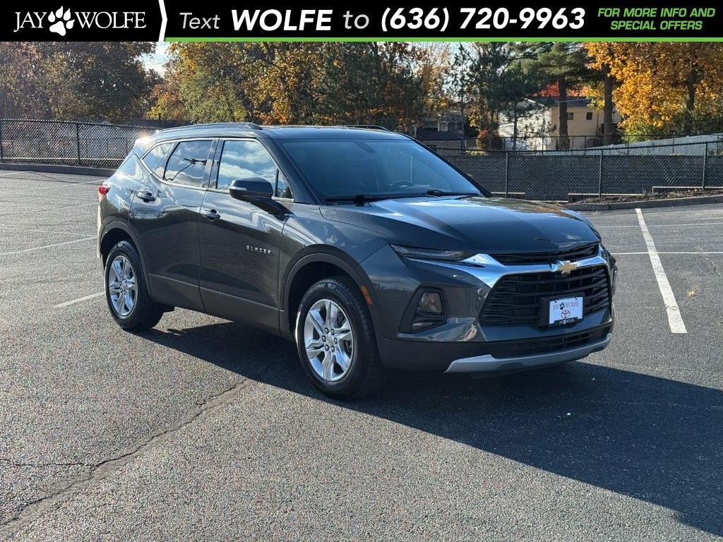 2020 Chevrolet Blazer 2LT's photo