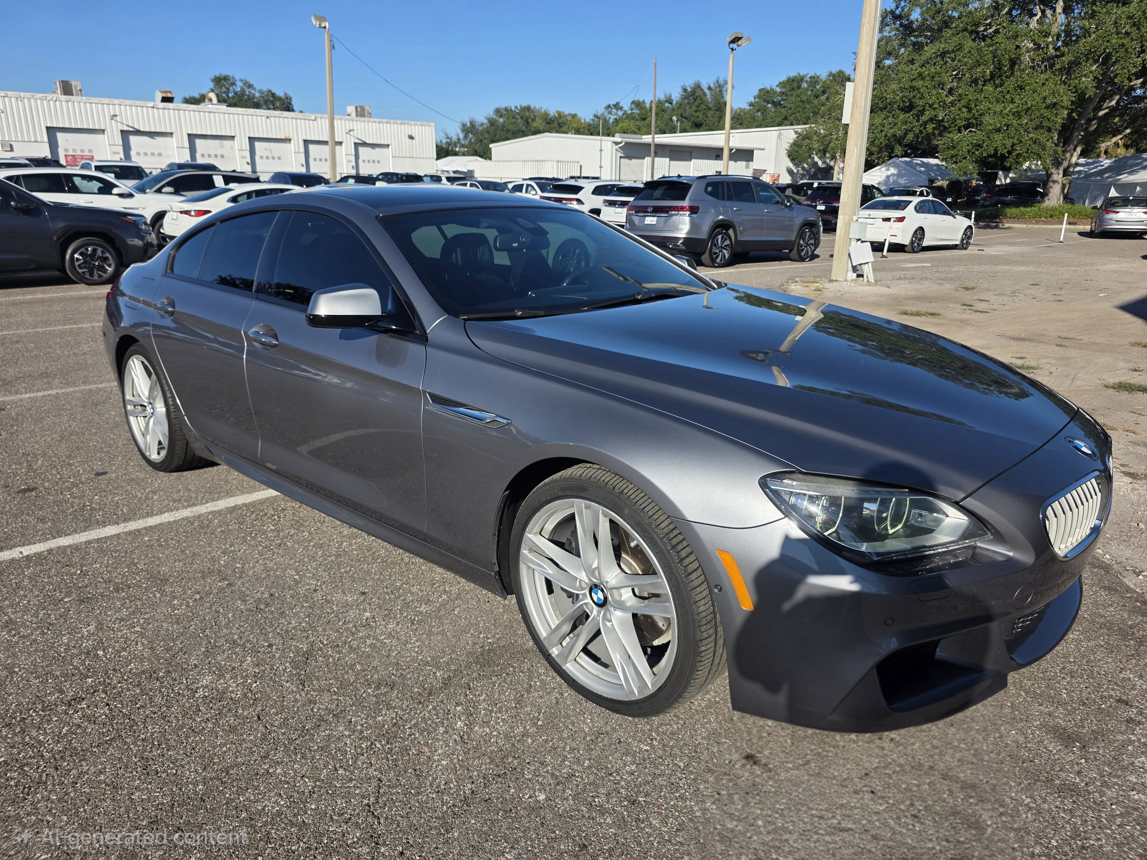 2014 BMW 6 Series 650i