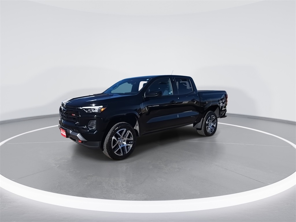 2024 Chevrolet Colorado Z71 photo 4