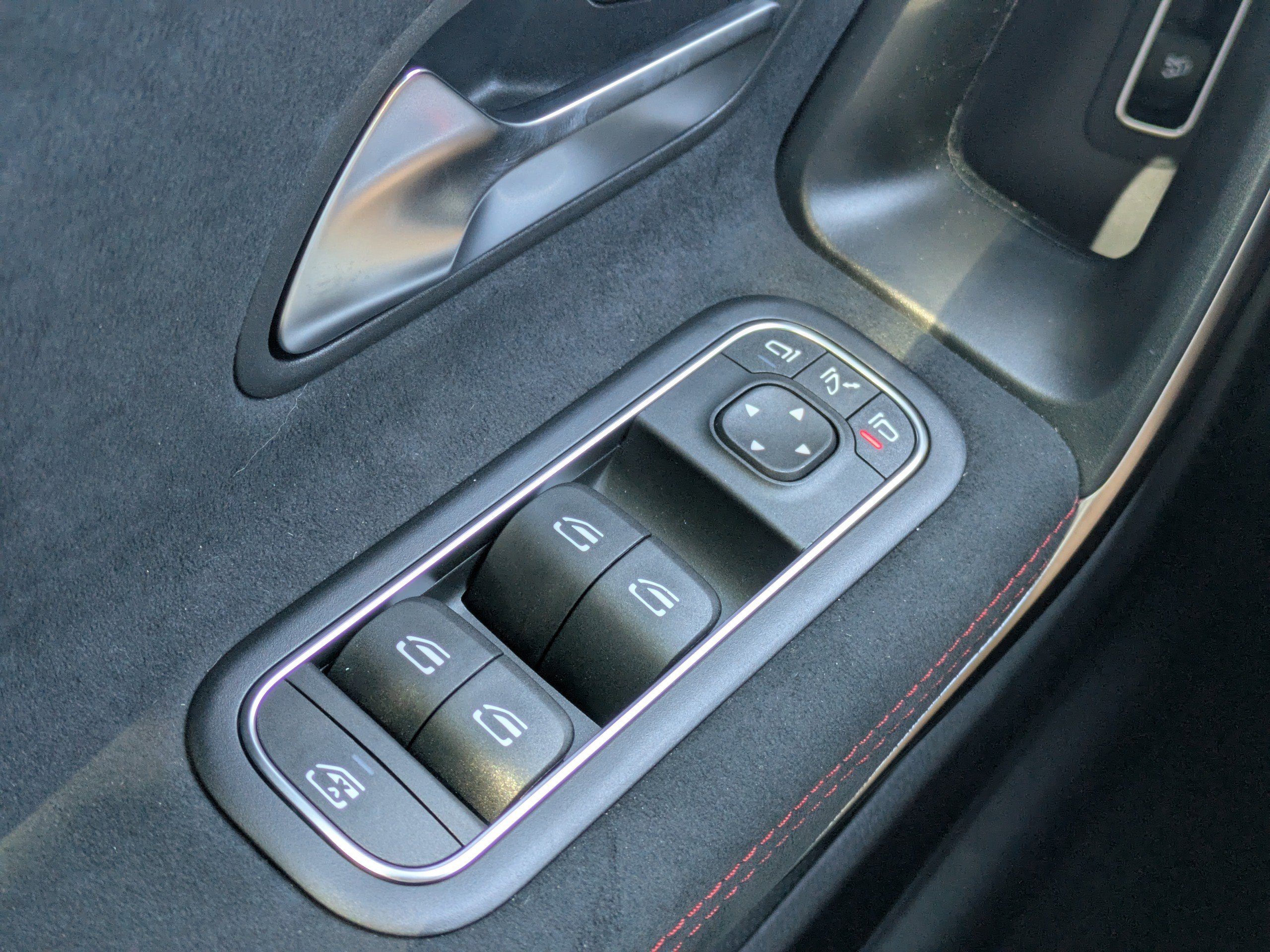 2026 Mercedes Benz CLA AMG 35 4MATIC photo 27